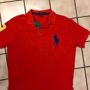Polo Ralph Lauren polo tee